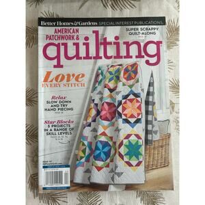 American Patchwork and Quilting  2019